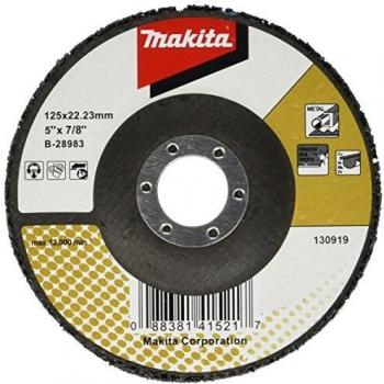 Makita B-28983 - Discos de limpieza Scotch 125mm