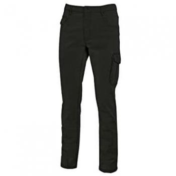 Pantalón de Trabajo U-Power Jam Slim Fit Elástico 2XL