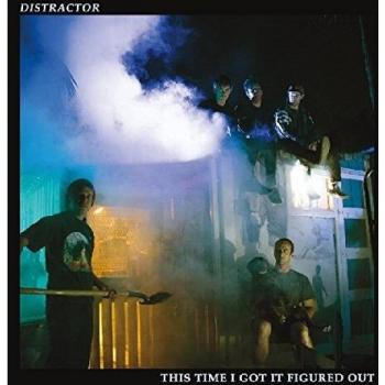 This Time I Got It Figured Out [Vinilo] - DISTRACTOR