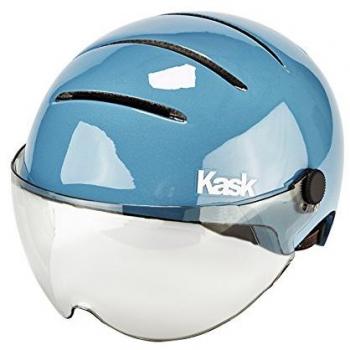 KASK Urban Lifestyle Bicycle Helmet, Blue, Female, Size: L