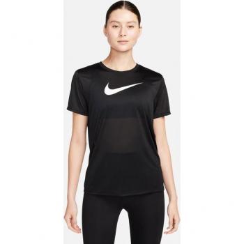 Camiseta de mujer Nike Legend negra para fitness, talla XS