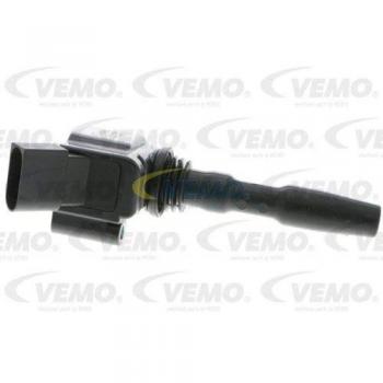 Bobina de encendido VEMO V10-70-0098 compatible con VW Golf 7, Polo 6R, Audi, Seat y Skoda 1.0, 1.2, 1.4 TSI desde
