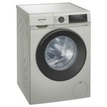 Lavadora Siemens WG44G20XES Inoxidable Antihuellas 9kg 1400rpm Motor iQdrive Clase A Pausa + Carga