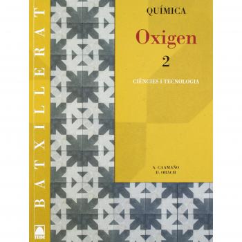 Oxigen 2. Química Batxillerat
