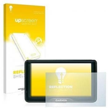 upscreen Protector Pantalla Mate Compatible con Garmin dezl 760 LMT-D Película – Antireflejos, Anti-Huellas