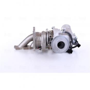 Cargador Turbocompresor NISSENS 93193