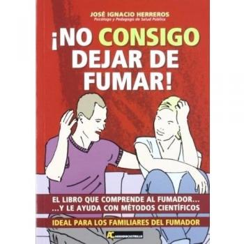 ¡no Consigo Dejar De Fumar!