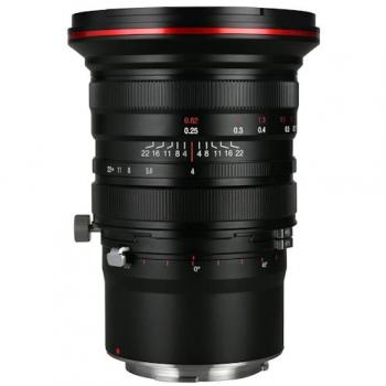 Laowa 20mm f/4 Zero-D Shift Lens for Fujifilm GFX