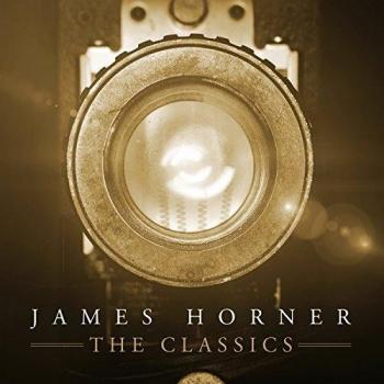James Horner - The Classics [Vinilo] - James Horner