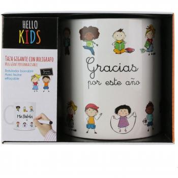 Taza para maestros y maestras