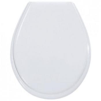 Tapa para Inodoro Gelco First Blanca de Polipropileno