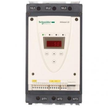 Schneider Electric ATS22D88Q ATS22 Arranque Suave Control, 220V, Potencia 230V