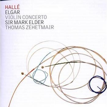 Elgar : Concerto pour violon - Prélude - The Dream of Gerontius / Zehetmair, Elder.