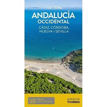 Andalucía Occidental (Guía Total - España