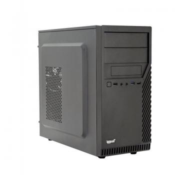iggual PSIPCH804 PC de escritorio Intel® Core™ i5-12400 8 GB DDR4-SDRAM 500 GB SSD Beige sin sistema operativo