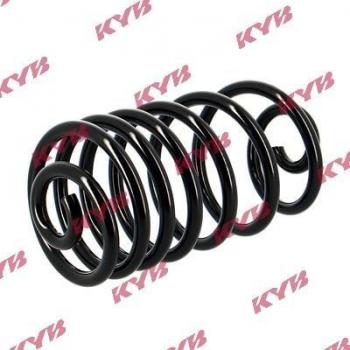 Muelle de chasis KYB RA5265 - Coil Spring, compatible con vehículos, fabricado por KYB, diseñado para proporcionar soporte y estabilidad al chasis del automóvil