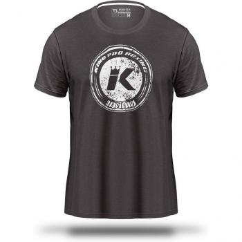 Pro Boxing Logo Performance T-Shirt