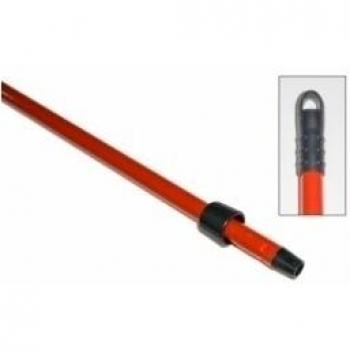 BLANCA Mik Set De Productos Palo Mik S.P. Fregona 140Cm Universal Rojo+Contrarosca - 1 unidad, 0