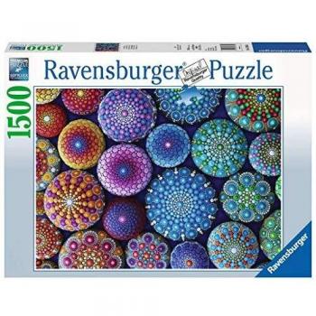 One Dot at a Time 1500 Piece Sea Urchin Puzzle