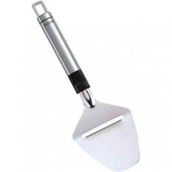 Leifheit ProLine Stainless Steel Cheese Slicer for Aged Cheese