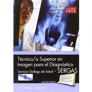Técnico/a superior en imagen para el diagnóstico. Servicio Gallego de Salud