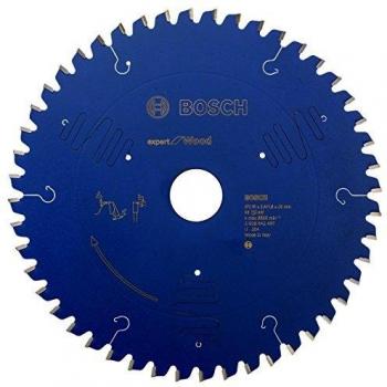 Bosch 2 608 642 497 - Hoja de sierra circular Expert for Wood - 216 x 30 x 2,4 mm, 48