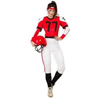 Kimokawaii Disfraz Jugadora Rugby S