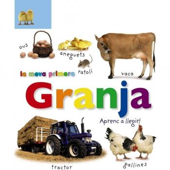 La meva primera granja. Aprenc a llegir!