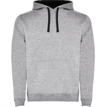 ROLY - Sudadera Urban para Niño con Capucha, Doble Tejido y Bolsillo Canguro