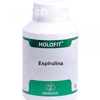 Holofit Espirulina 180 cápsulas Equisalud