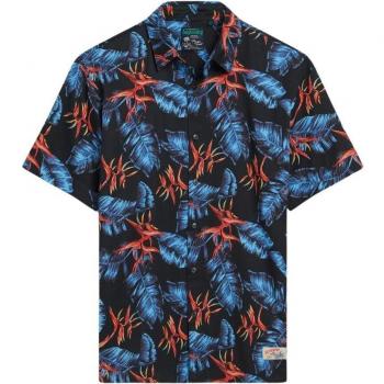 Camisa hawaiana Superdry para hombre