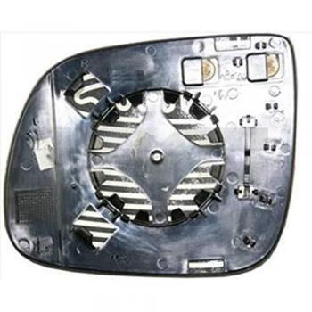 TYC Cristal de espejo retrovisor exterior