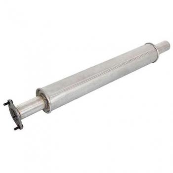 Silenciador delantero BOSAL 154-421 para FORD Focus, C-Max y VOLVO S40, V50, C30, C70 con piezas de montaje