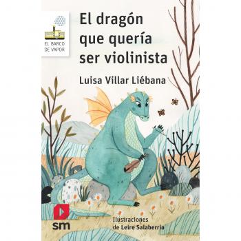 El dragón que quería ser violinista