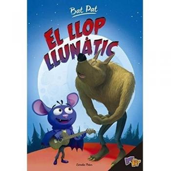 Bat Pat. El llop llunàtic: Bat Pat 3