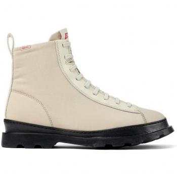Camper K300427-016 Brutus Botas de hombre grises en piel