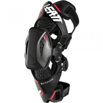5018010101 - Leatt X-Frame Knee Brace S Black Red