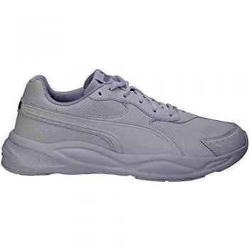 PUMA 90S Runner SL, Zapatillas, Blanco White/High Rise, 36 EU