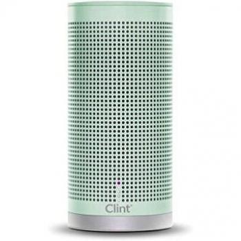 Clint FR14W-MG - Altavoz inalámbrico, WiFi, Color Verde