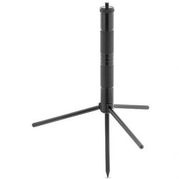 Trípode Universal de Metal 148 + 170 mm con Rosca 1/4 para Móvil y Cámara