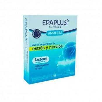 Epaplus Mentalcare Ansilium 30 Cápsulas