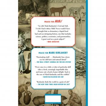 Milk!: A 10,000-Year Food Fracas
