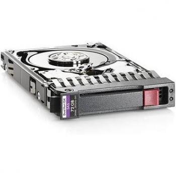 Disco Duro Interno HPE 1.2TB 6G SAS 10K rpm SFF 2.5 - 1200 GB