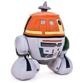 Famosa - Peluches de Personajes Star Wars Rebels