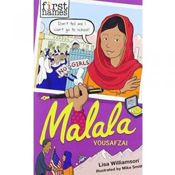 Libro de Nombres: Malala Yousafzai