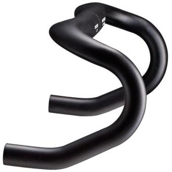 Ritchey Comp Streem II Manillar para bicicleta de carretera, Negro, 44 cm