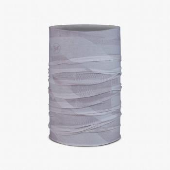 Braga de cuello unisex Tubular Original Ecostretch Gris - Edición Especial Ice Buff