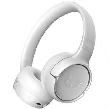 Auricular Bluetooth Fresh'n Rebel Code Fuse Gris Hielo con 30 horas de batería