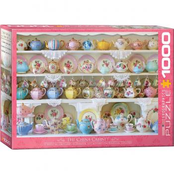 Eurographics 1000-Piece Tea Hutch Puzzle