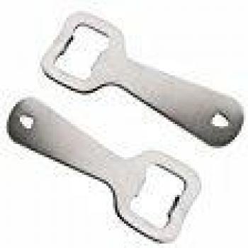 IBILI 785700 - Set 2 Descapsulador Plano Niquelado